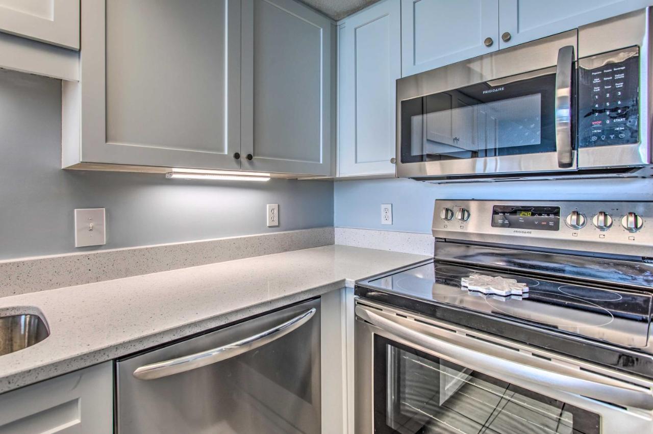 Luxury Myrtle Beach Condo Oceanfront With Hot Tub! Buitenkant foto
