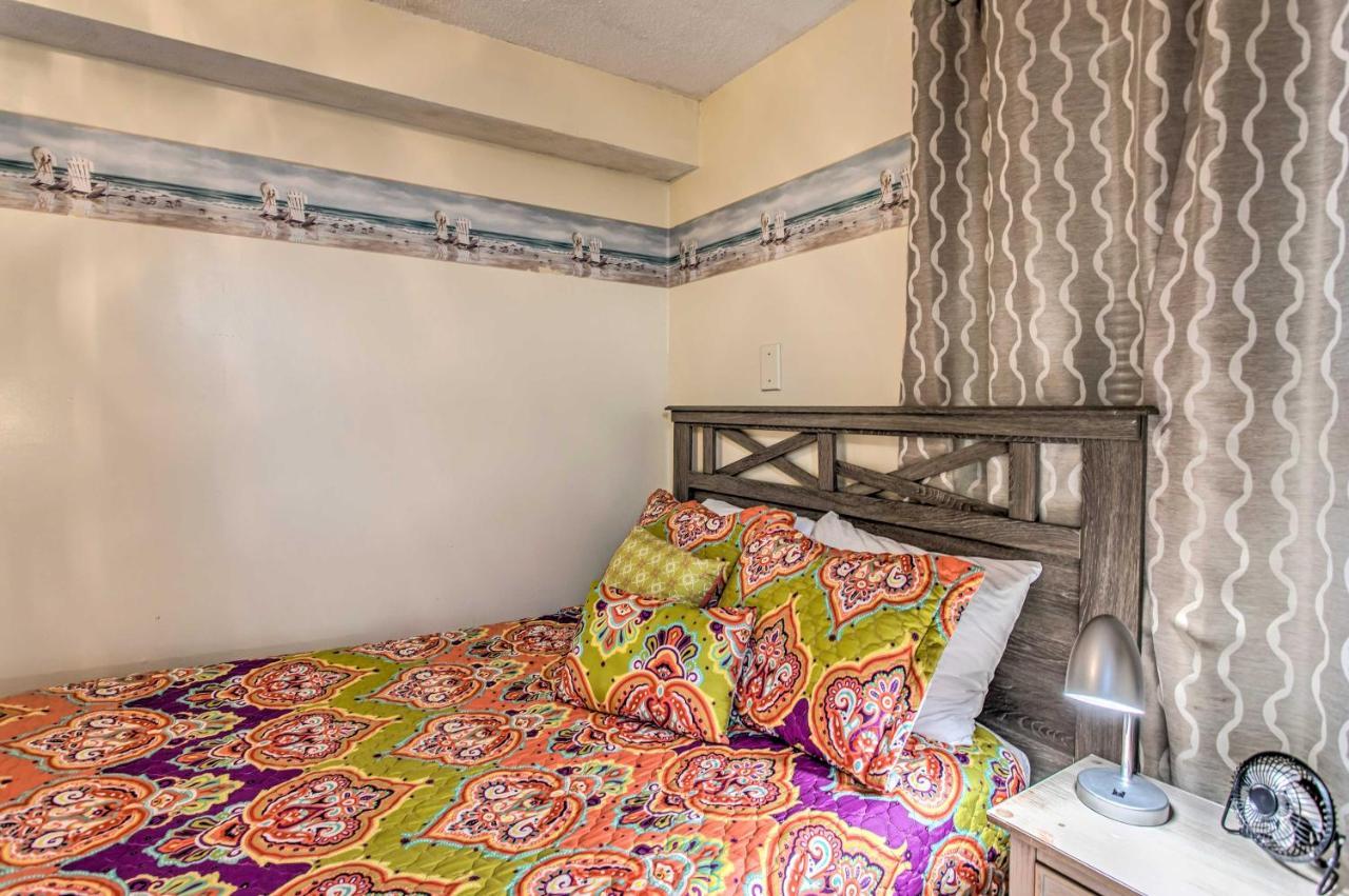 Luxury Myrtle Beach Condo Oceanfront With Hot Tub! Buitenkant foto