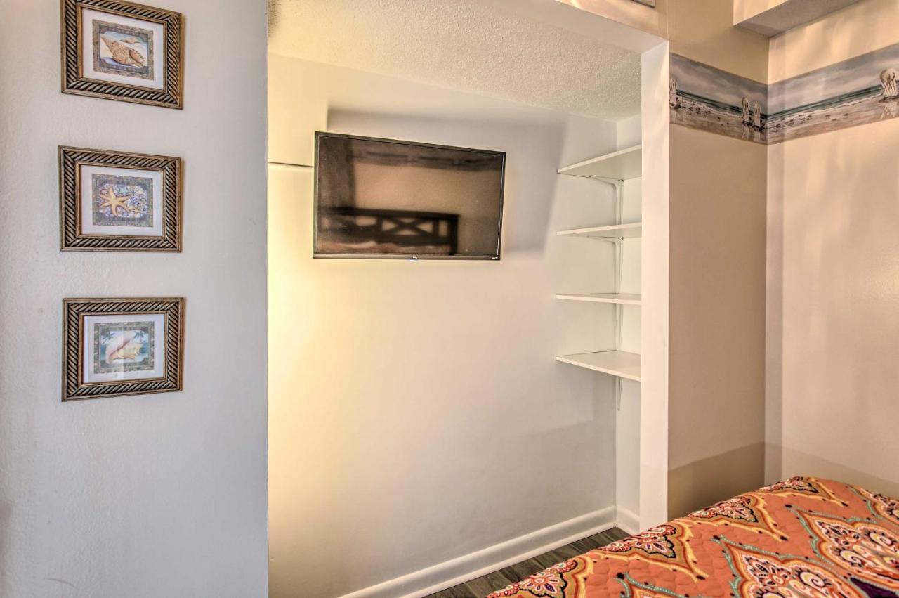 Luxury Myrtle Beach Condo Oceanfront With Hot Tub! Buitenkant foto